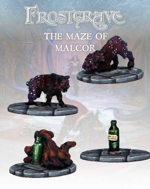 Phase Cats & Bloodwaves