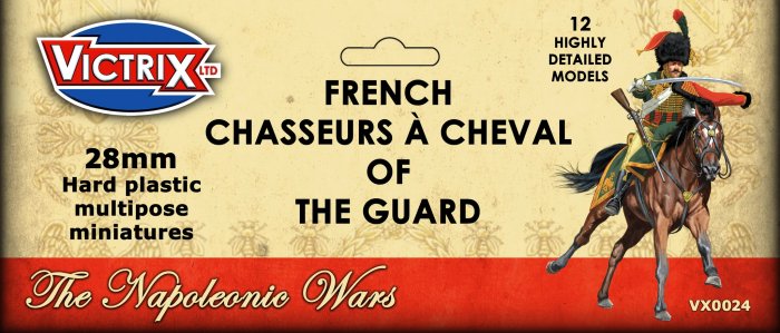 Chasseur a Cheval of the Old Guard