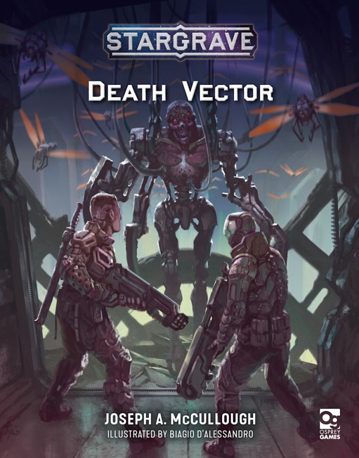 Stargrave: Death Vector 