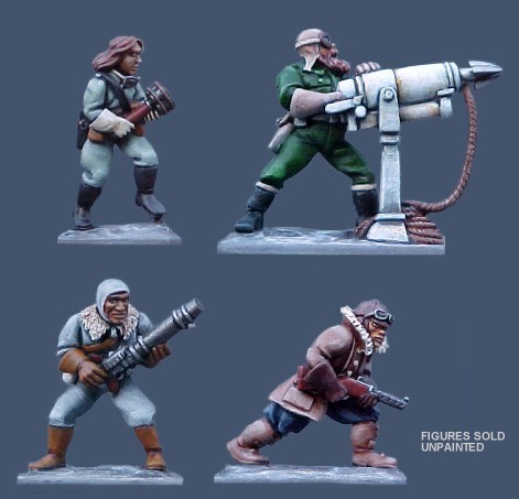 Crash Connor's Gyro Raiders 2