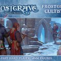 Photo of Frostgrave Cultists II (2) (FGVP11)