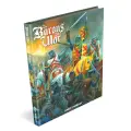 Photo of Barons' War Second Edition Hardcover Rulebook (BP-WAABW003)