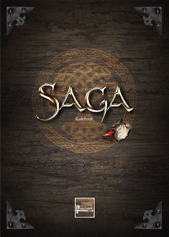 SAGA Rulebook