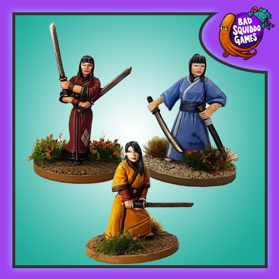 Lady Ichika & The Vipers 