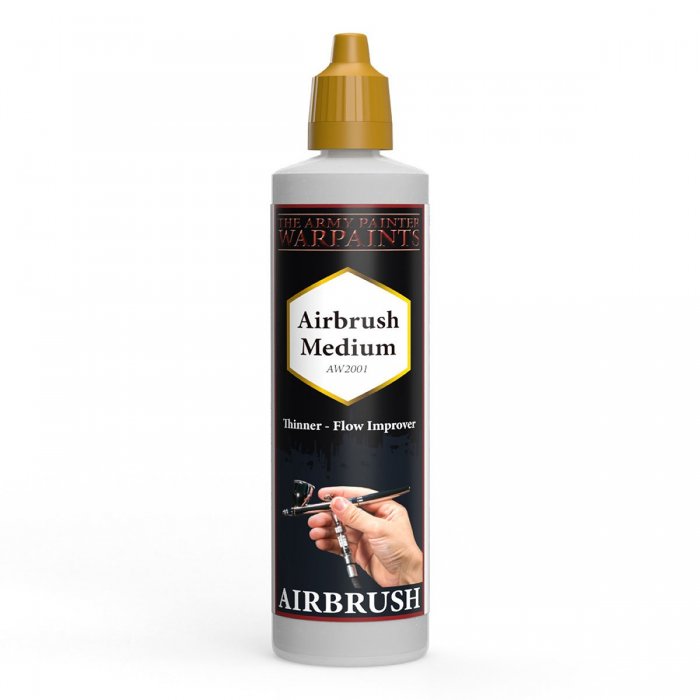Army Painter Airbrush Medium SINGLE BOTTLE