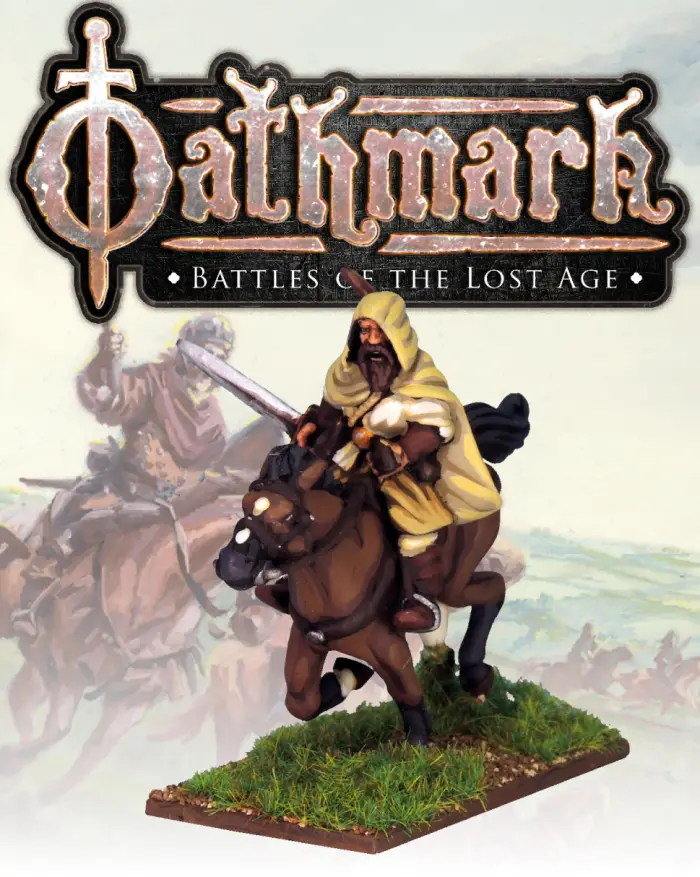 Human Mounted Ranger Champion