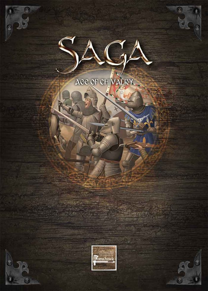SAGA Age of Chivalry (Supplement) 