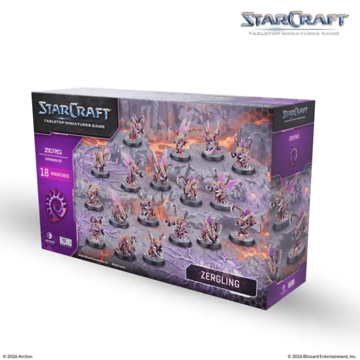 StarCraft® Zergling (Pre-order)