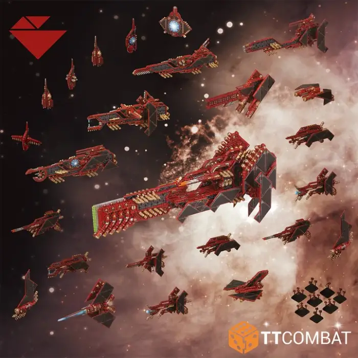 Bioficer Battlefleet