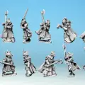 Photo of Valkyrie w/ 2 Handed Weapons (15mm) (MFMH012)