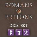 Photo of Saga Roman & Briton Dice (SD08)