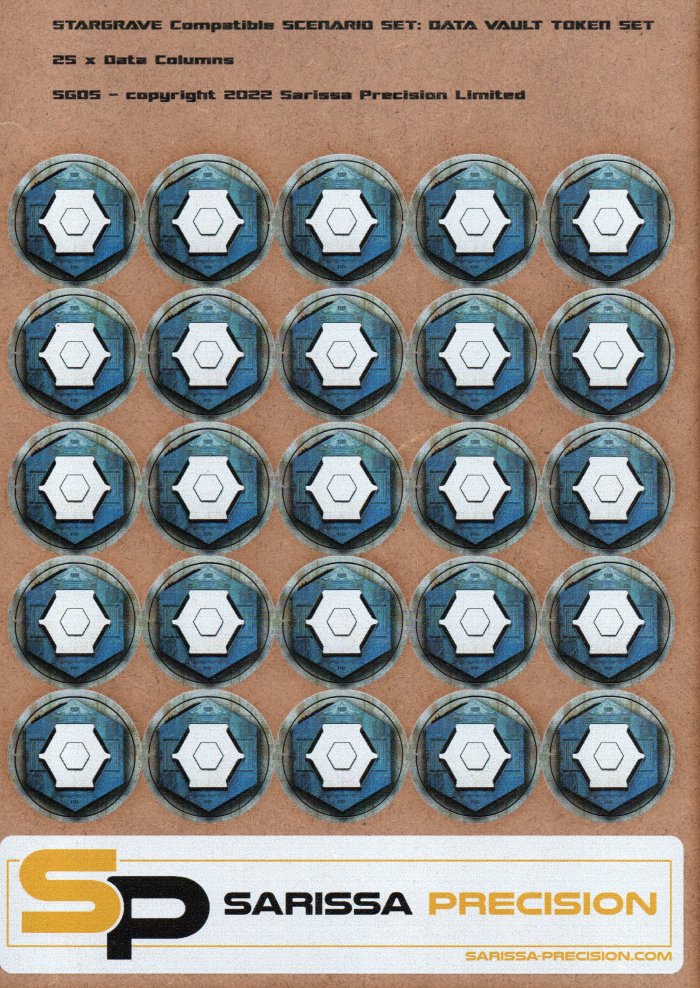 Stargrave Data Vault Scenario Set