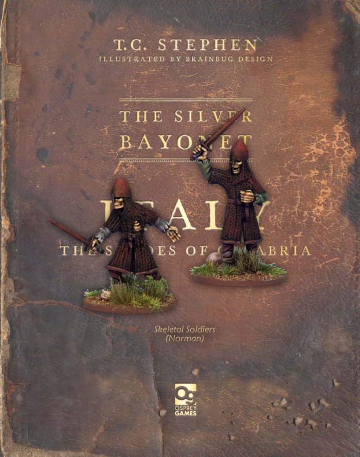 Skeletal Soldiers (Norman) 