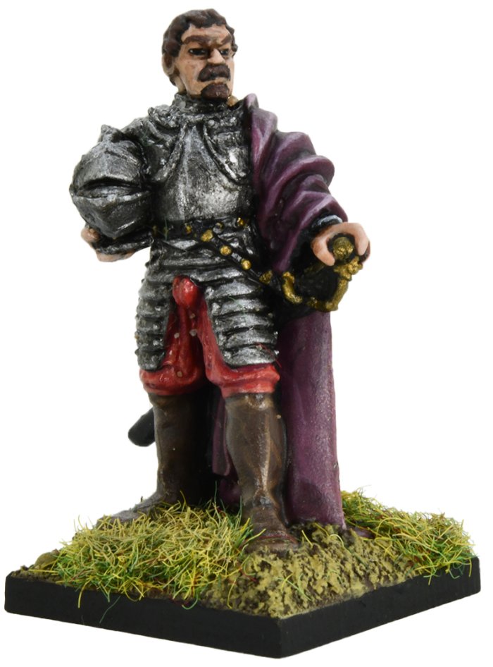 ‘The Great Devil’ - Giovanni of the Black Bands