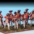 Photo of British Regular Infantry (War of Independence) (MT0103)