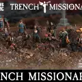 Photo of Trench Missionaries  (WAATW001)