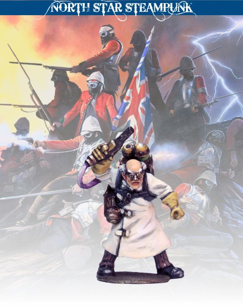 The Count’s personal Artificer