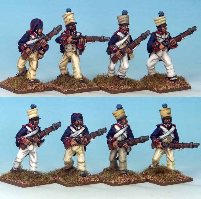 French Fusiliers (Napoleonic Wars)