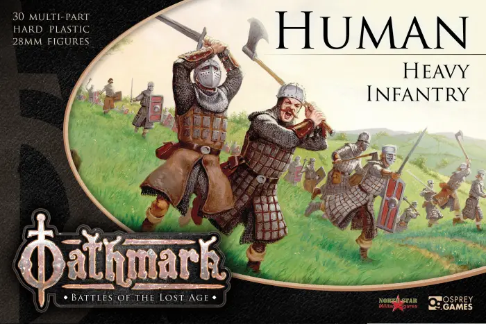 Human Heavy Infantry.