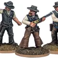 Photo of Texas Rangers - Extra Guns (DMH112)