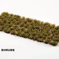 Photo of Dry Green Shrubs (GGFS-DRG)