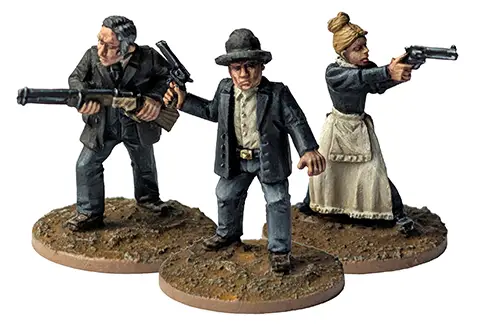 The Family - Extra Guns