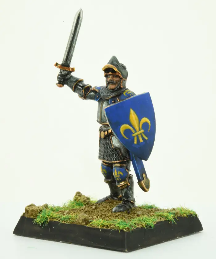 THE PRIDE OF FRANCE: POITIERS 1356