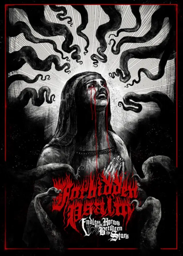 Endless Horrors From Between the Stars Hardcover