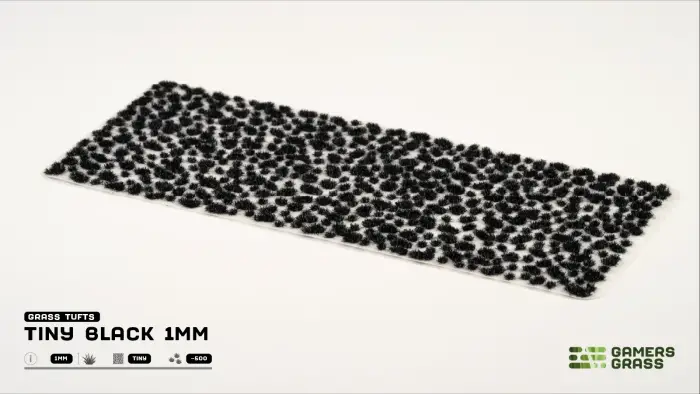 Tiny Black 1mm