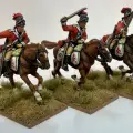 Photo of British Dragoons (War of Independence) (MT0123)