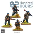 Photo of 02 Hundred Hours Fallshirmjager Reinforcements (gfn-0200-33)