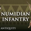 Photo of Numidian Infantry  (VXA024)