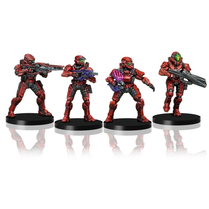 Fireteam Hydra Pack