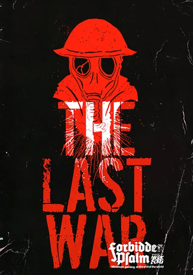 Last War Hardcover