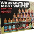 Photo of Army Painter Warpaints Air Most Wanted  Set (AP-AW8004)