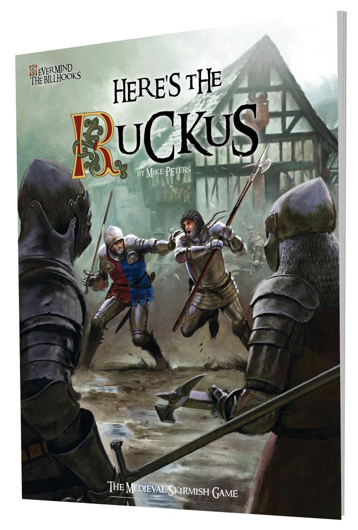 Never Mind the Billhooks: Here’s the Ruckus