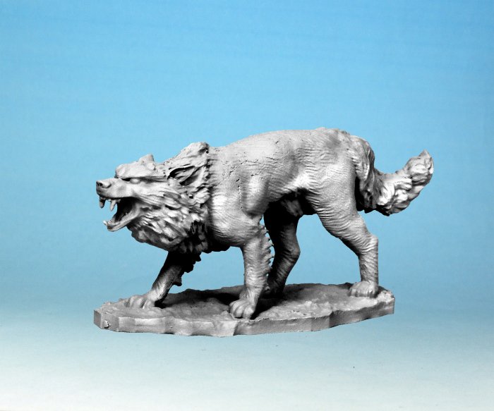 Giant Wolf 1