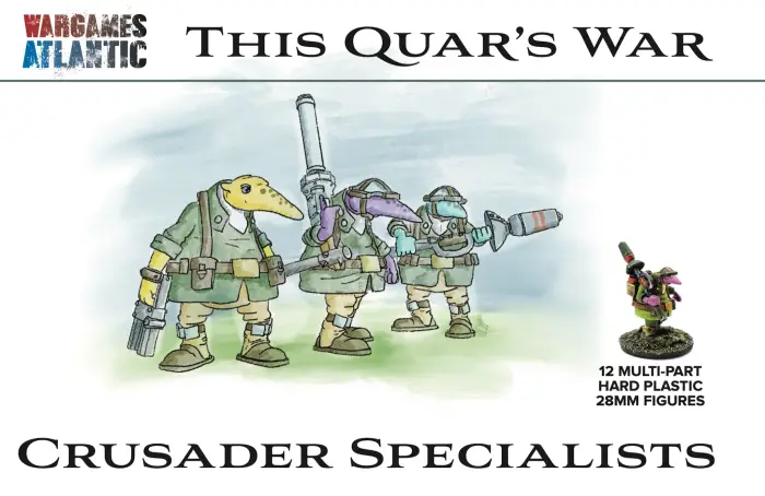 Quar Crusader Specialists 