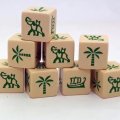 Photo of Punic/Carthaginian Dice (SD14)