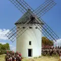 Photo of Renedra Windmill (RNWM)