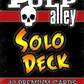 Photo of Pulp Alley Solo Deck (BP-PA-1313)