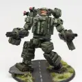 Photo of Guardian Ironclad Mech  (EMP-FS105)