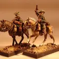 Photo of Australian Light Horse Mounted (ALH103)