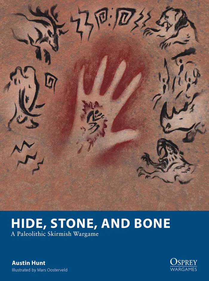 Hide, Stone, and Bone. 