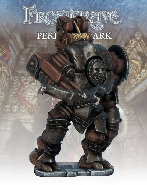 Ballista II Construct 