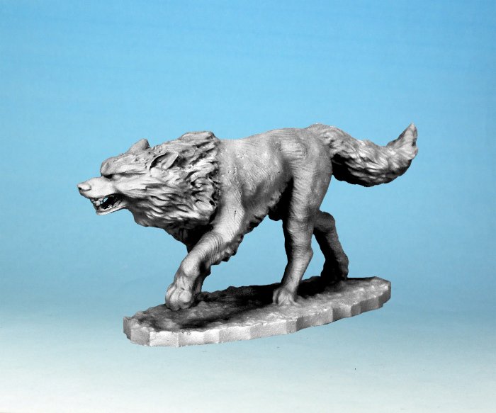 Giant Wolf 3