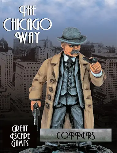 The Chicago Way Coppers