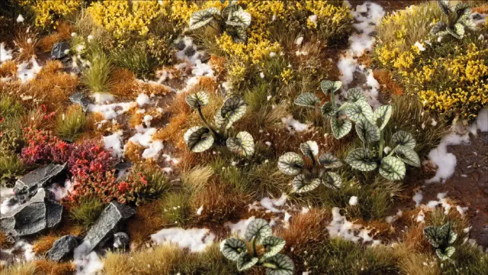 Laser Plants - Bugloss