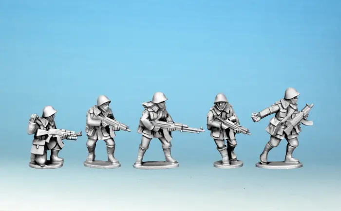 BLOC Troops #2
