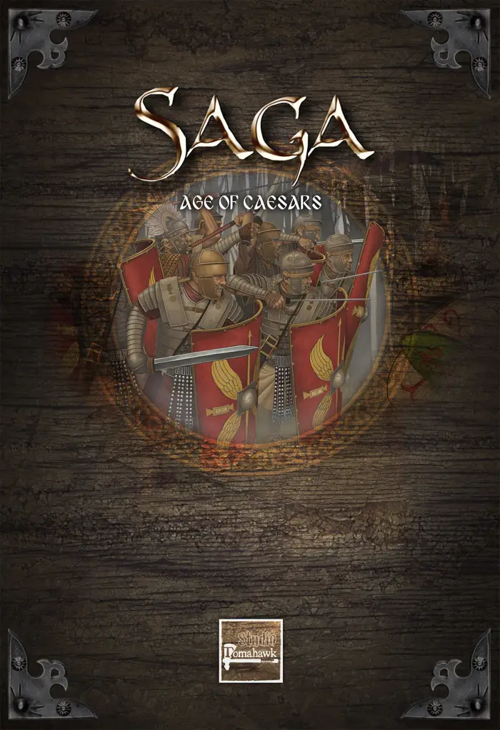 SAGA The Age of Caesars